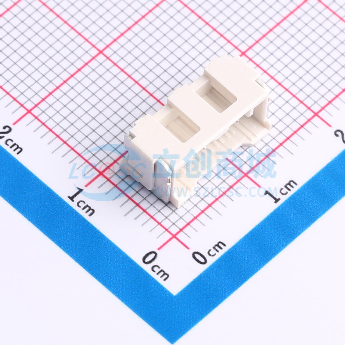 点击查看大图 HDGC1501WRA-S-7P实物图