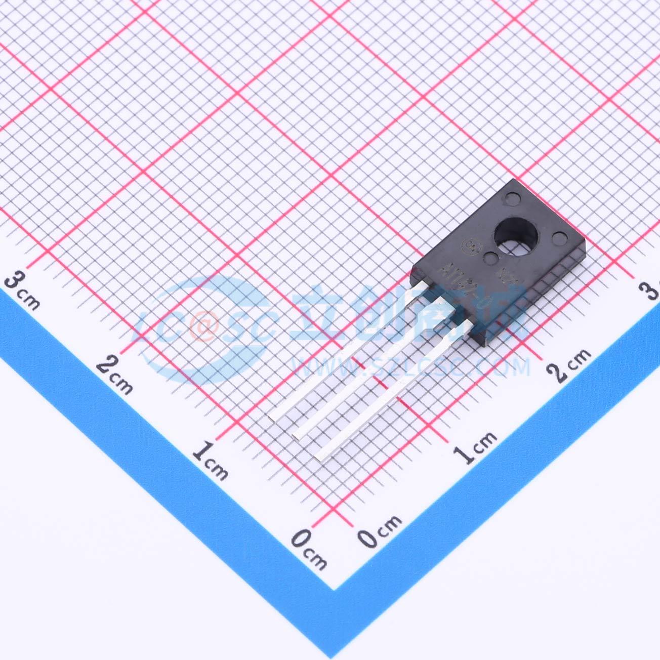 KSA1142OSTU实物图