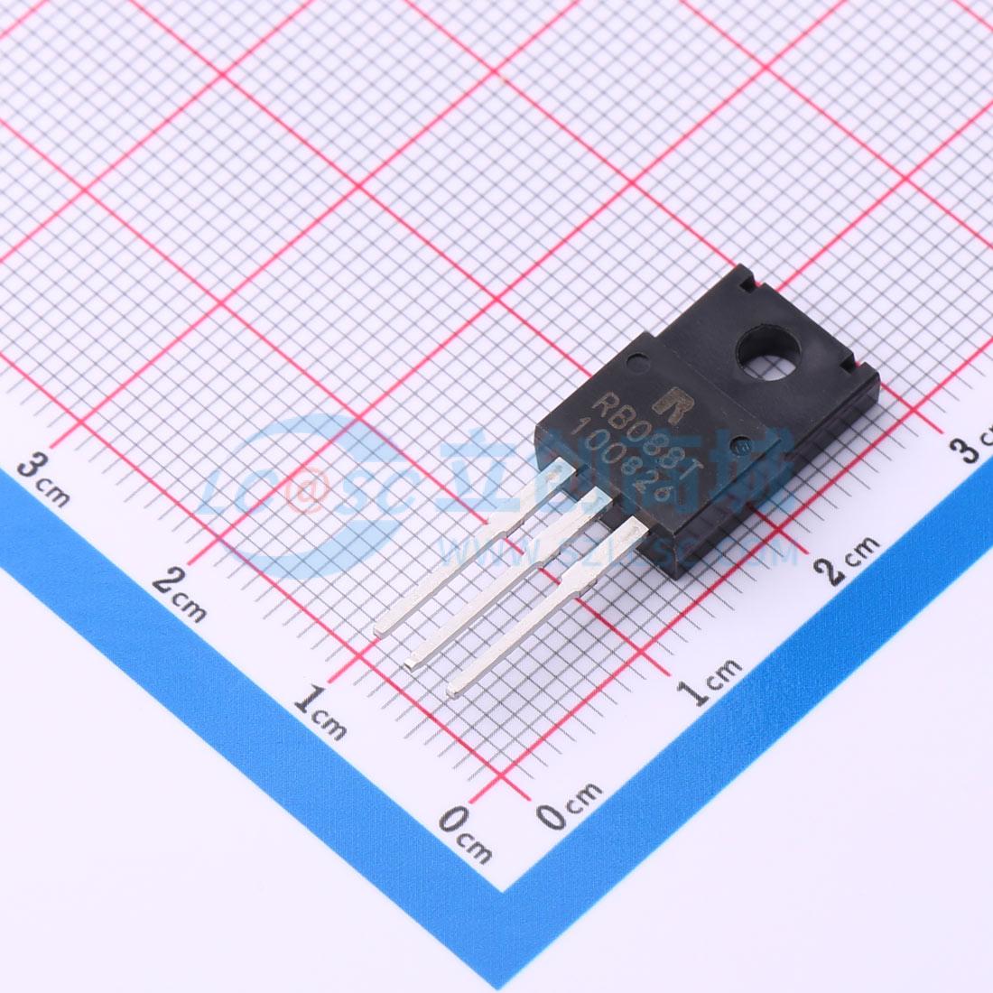 RB088T100HZC9实物图