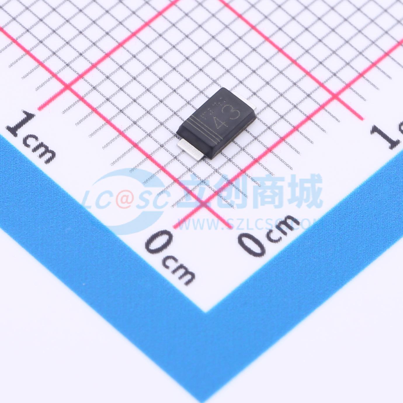 点击查看大图 RB050LAM-60TFTR实物图