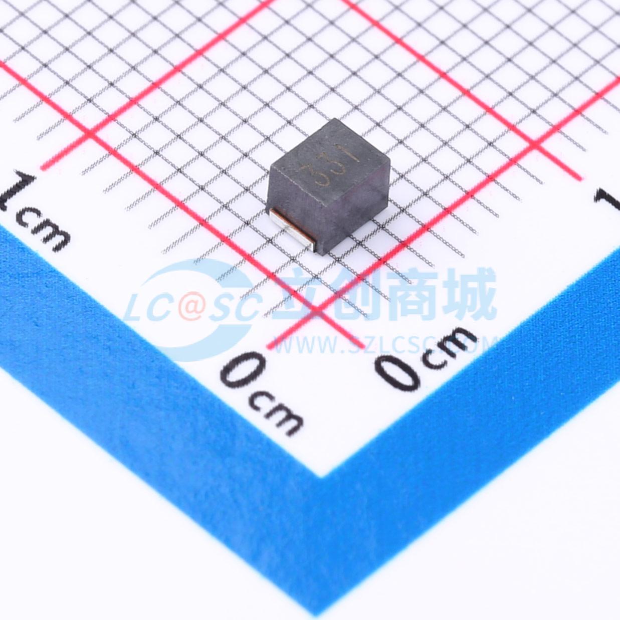 点击查看大图 NLFV32T-331K-EF实物图