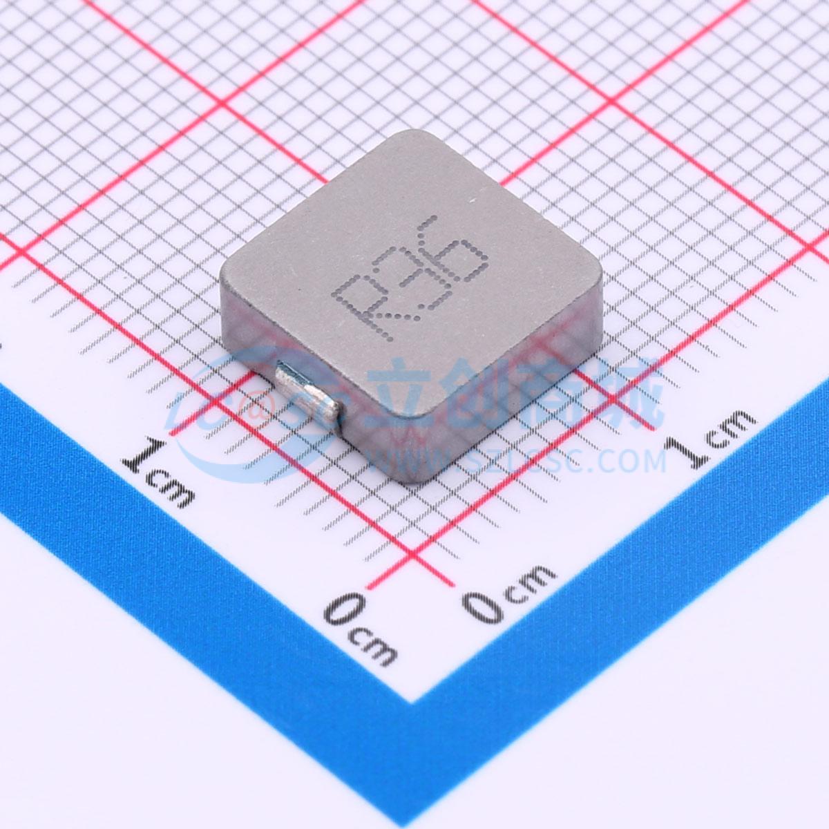 点击查看大图 APH1040TR36M实物图