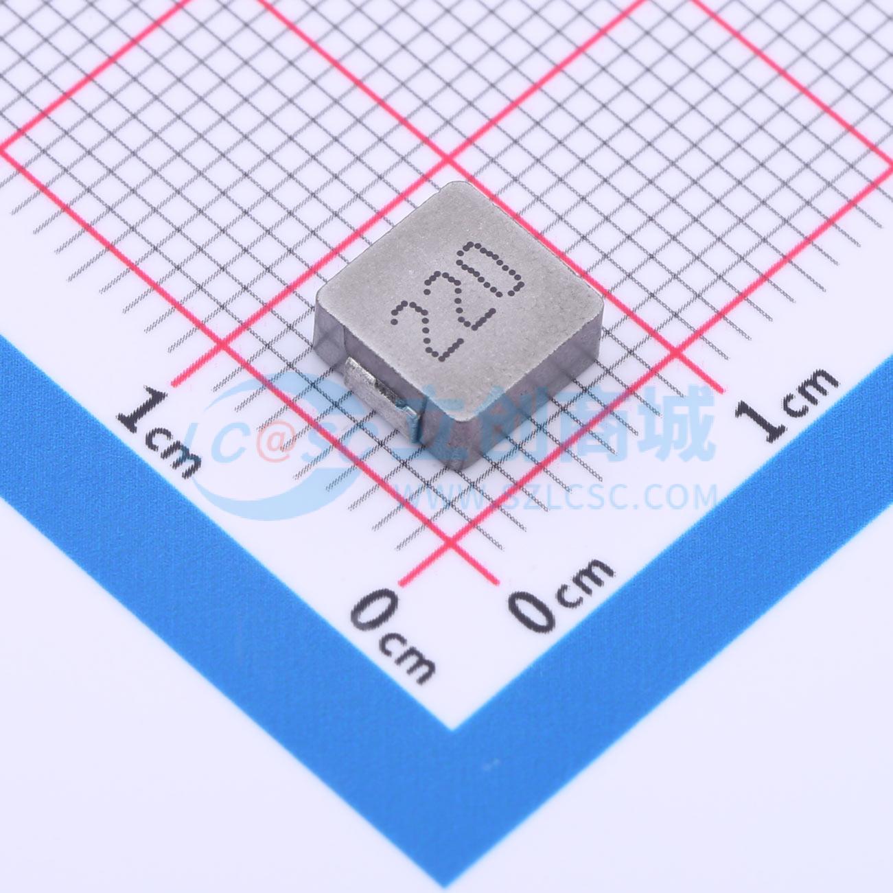 点击查看大图 APH0630T220M实物图