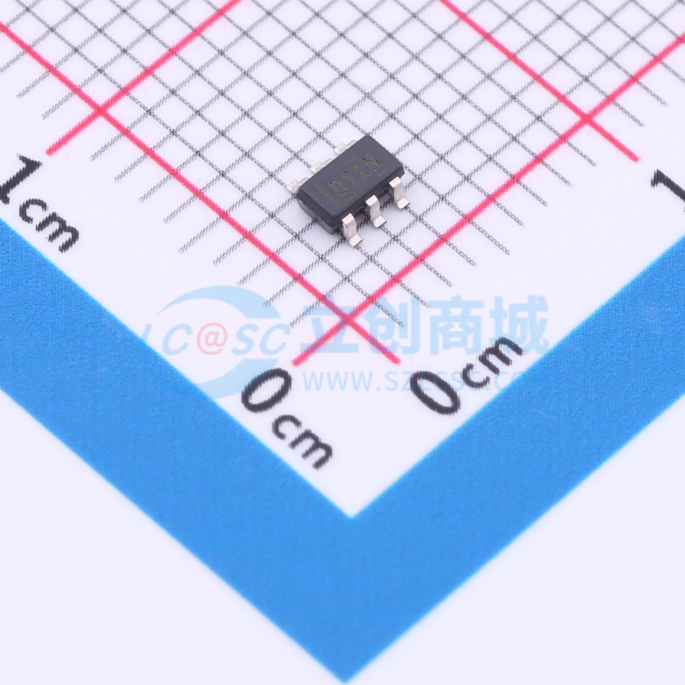 点击查看大图 DAC7512N/250实物图