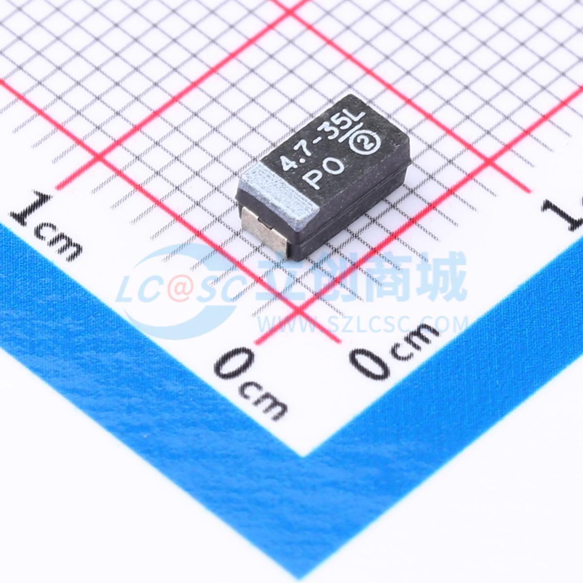 593D475X9035C2TE3实物图