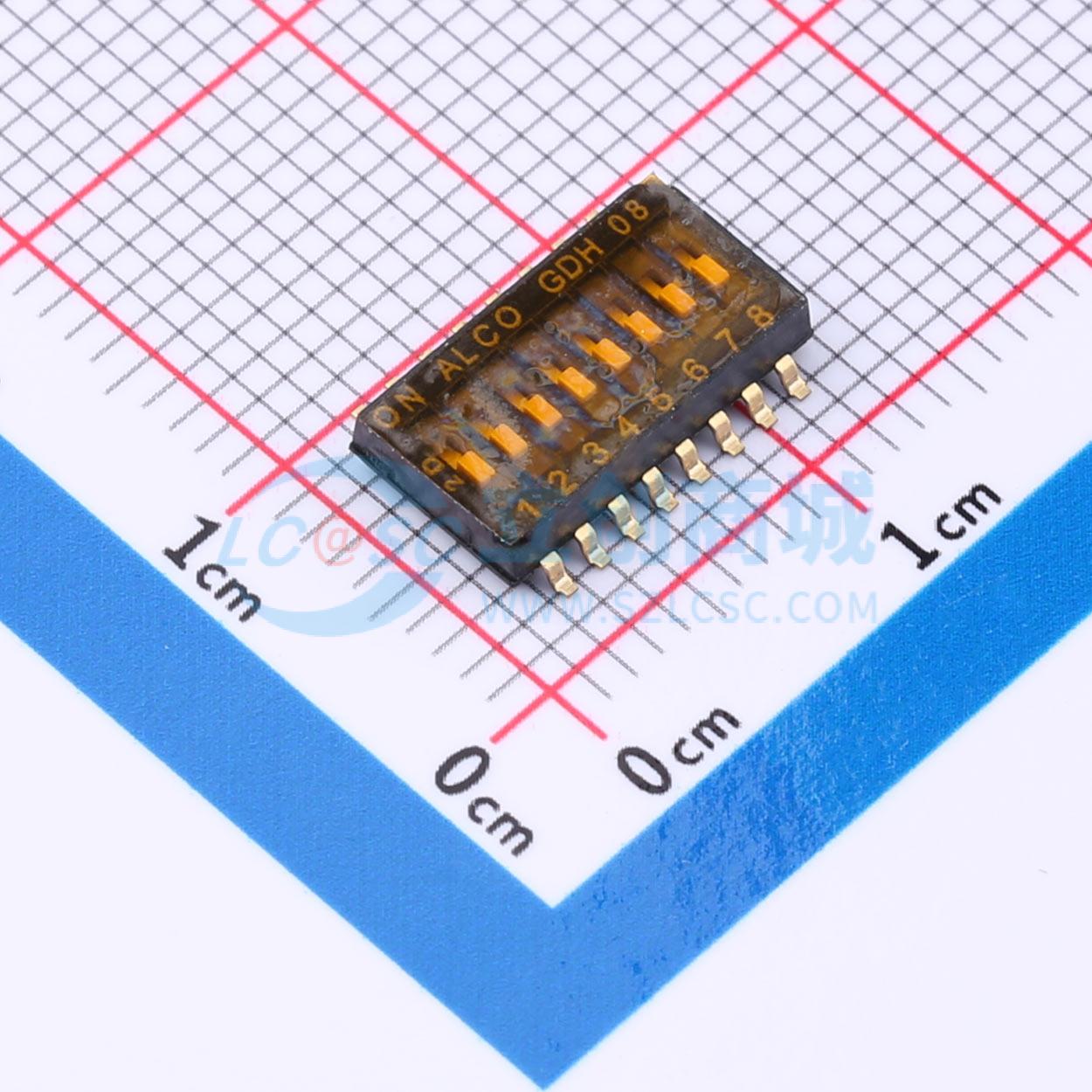 点击查看大图 GDH08S04实物图