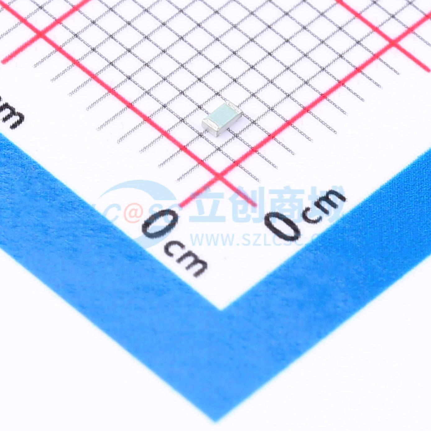 点击查看大图 MCT06030C1501FP500实物图