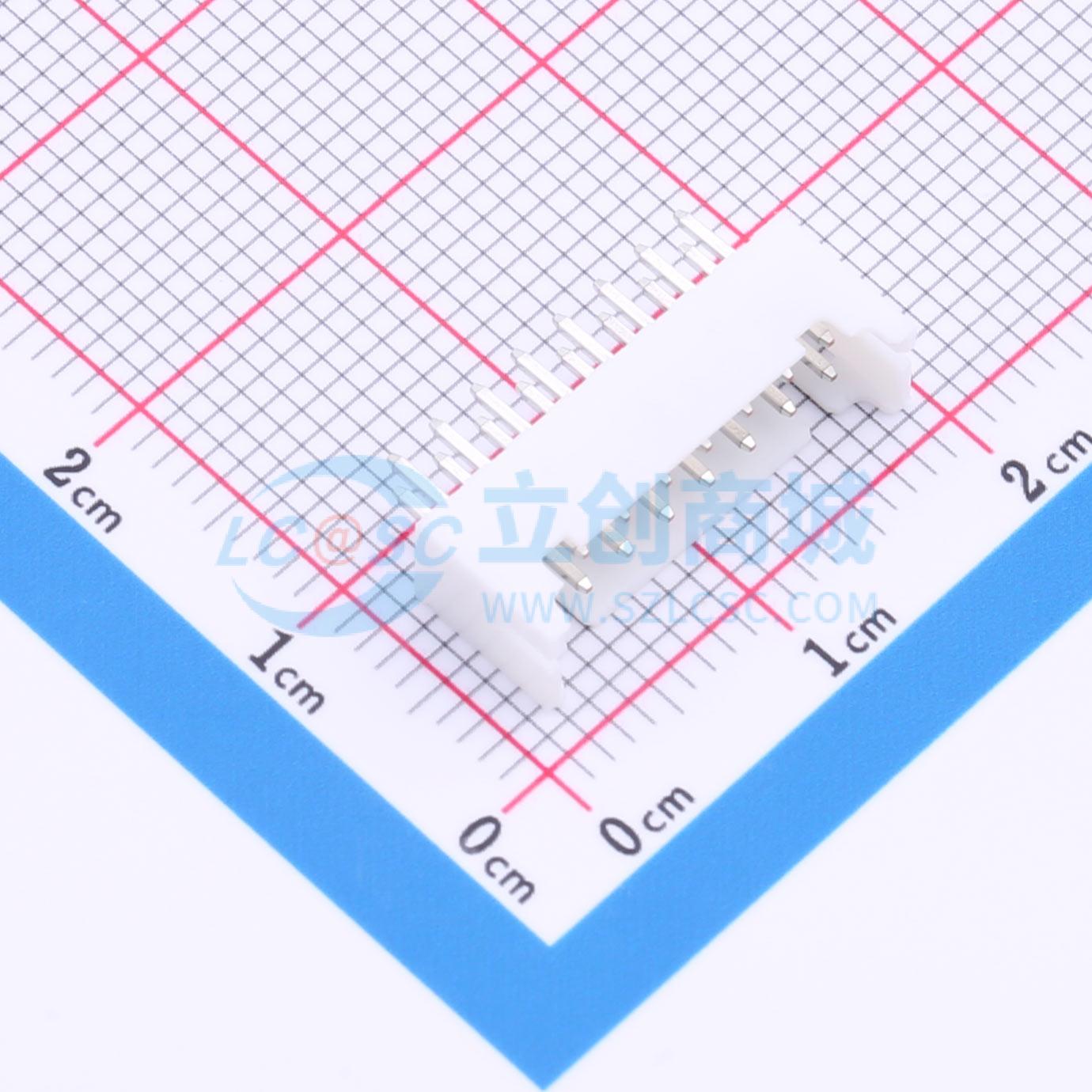 点击查看大图 B16B-PHDSS-B(LF)(SN)实物图