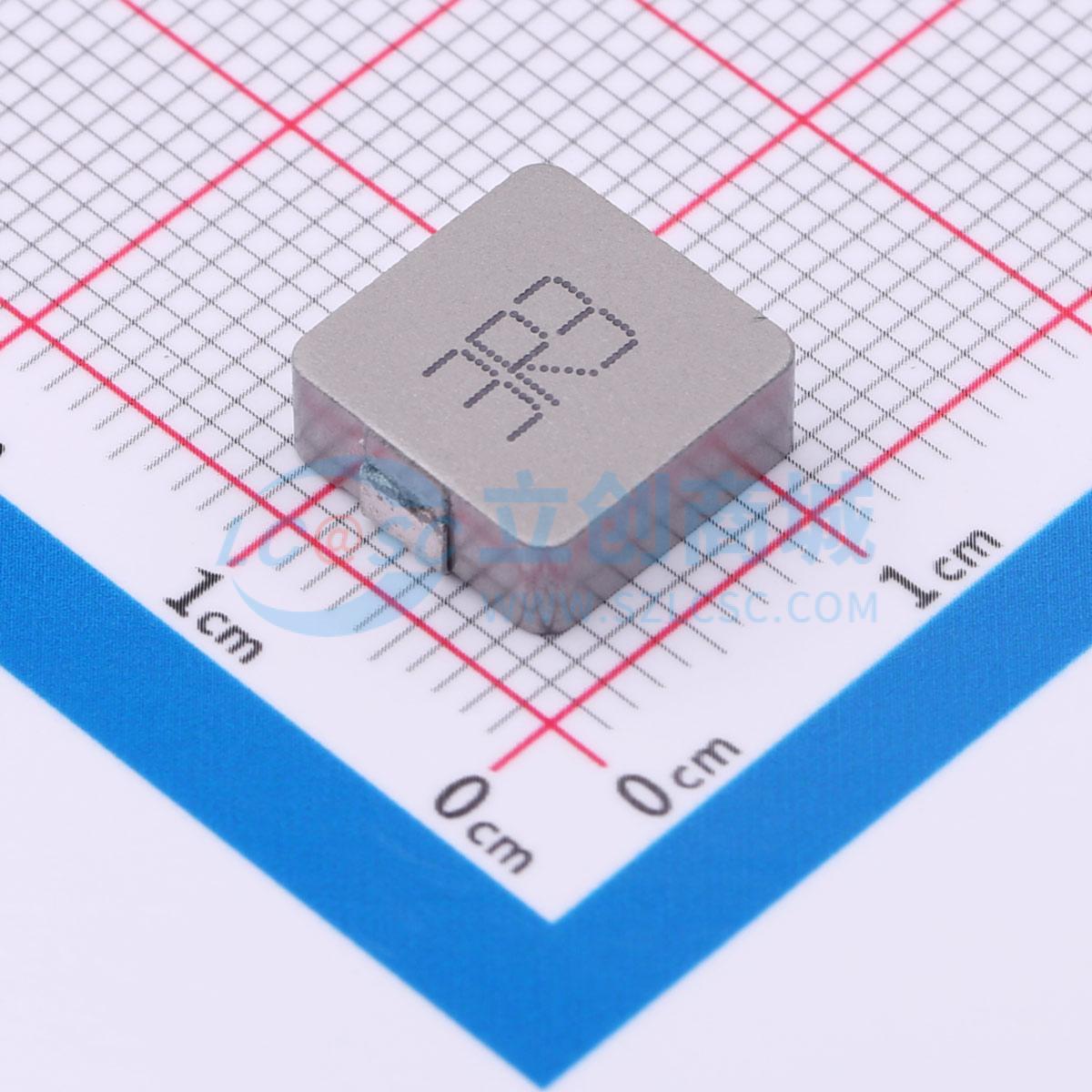 点击查看大图 APH1040T3R3M实物图