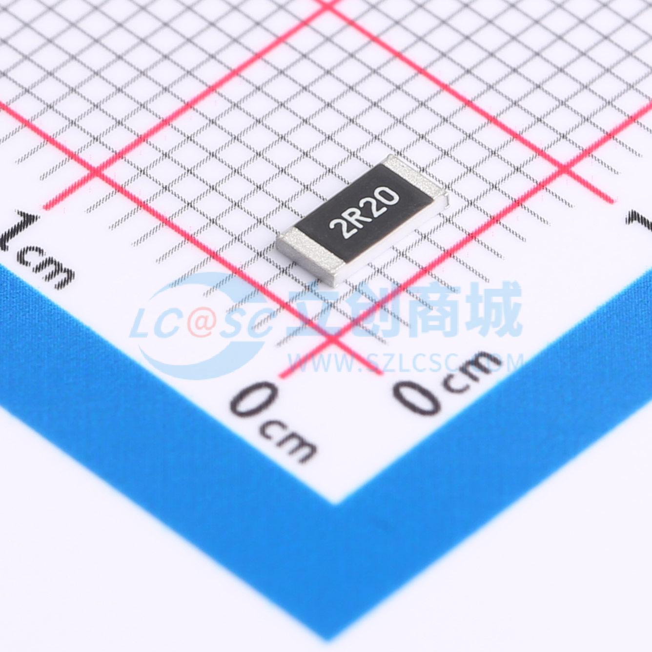 点击查看大图 WR20X2R2JTL实物图