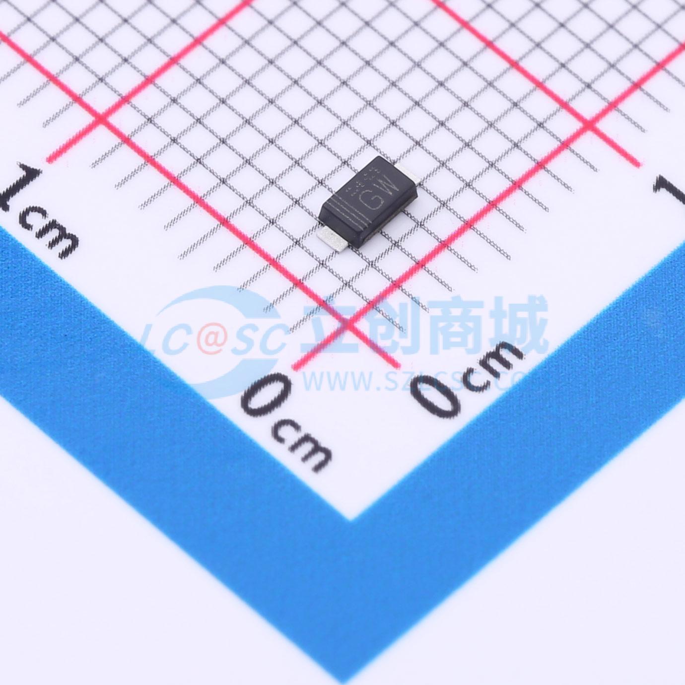 点击查看大图 SMF9V0TFTR实物图