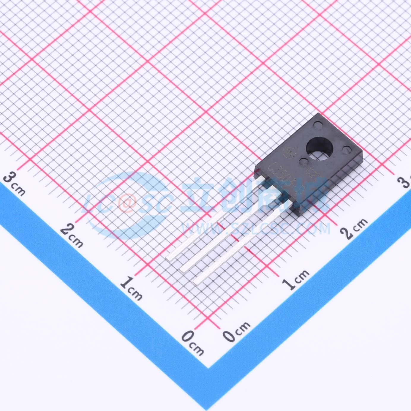 点击查看大图 KSC3503DS实物图
