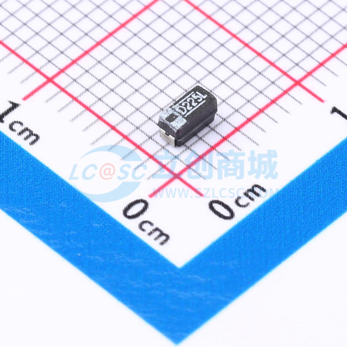 点击查看大图 293D225X9020A2TE3实物图