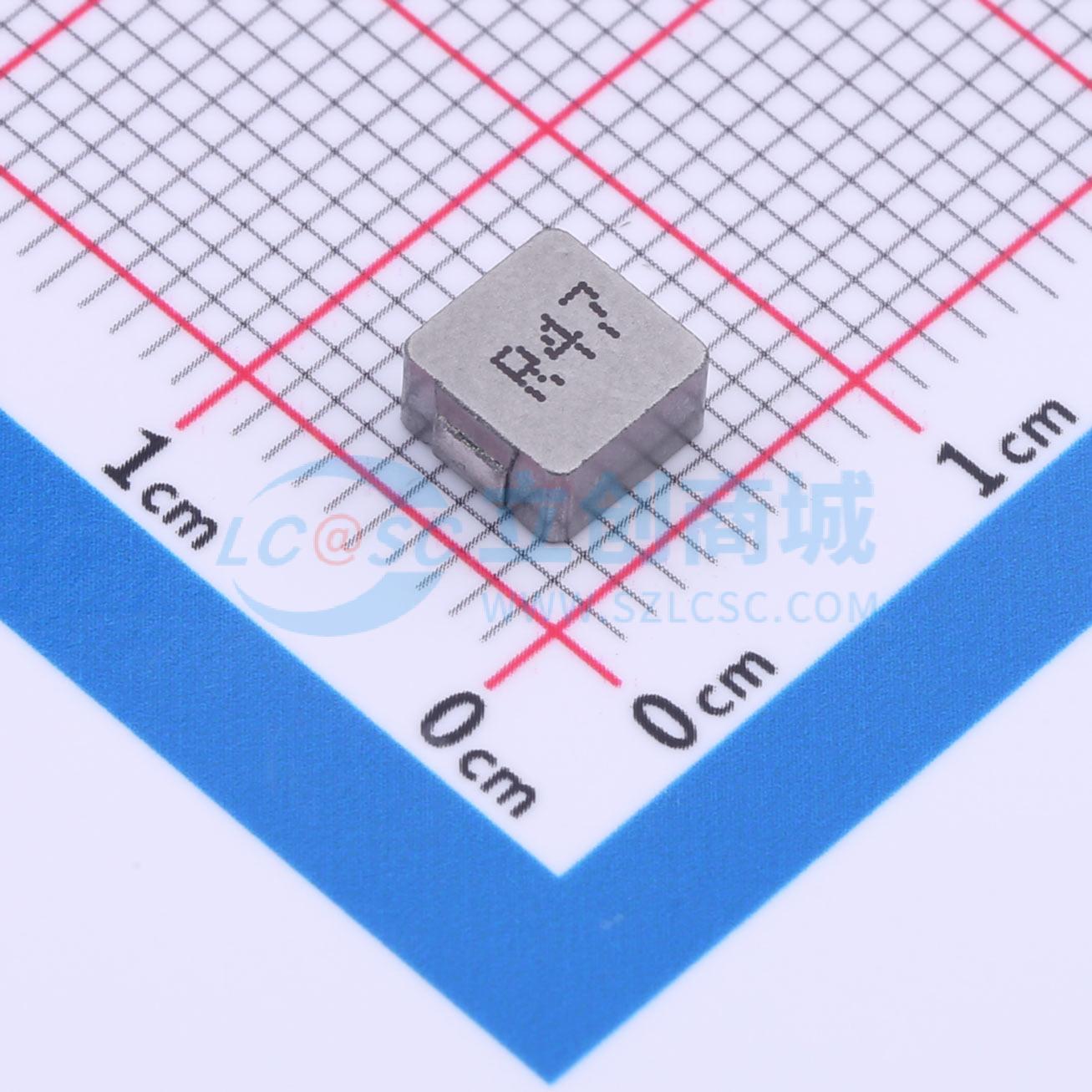点击查看大图 APH0530TR47M实物图