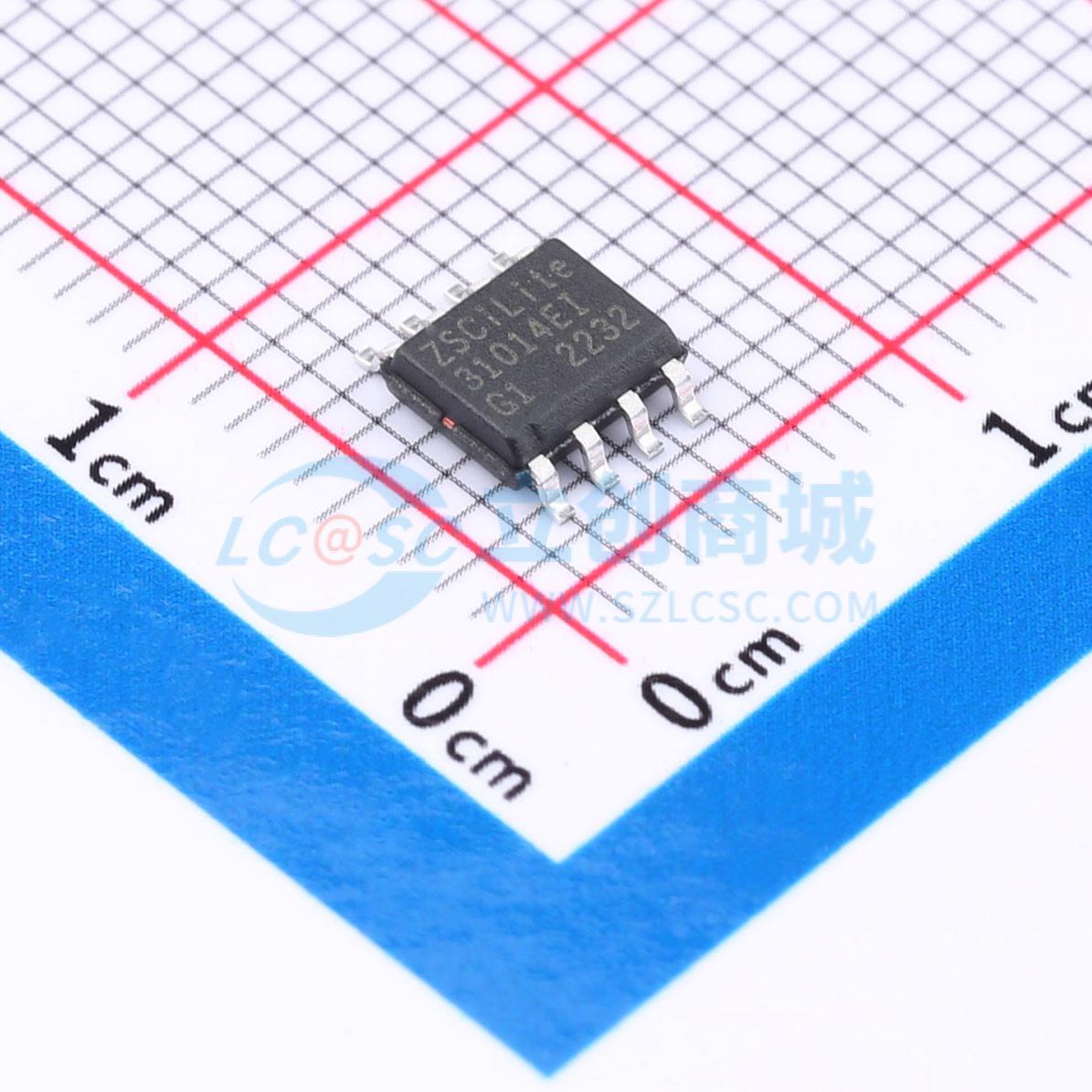 点击查看大图 ZSC31014EIG1-T实物图