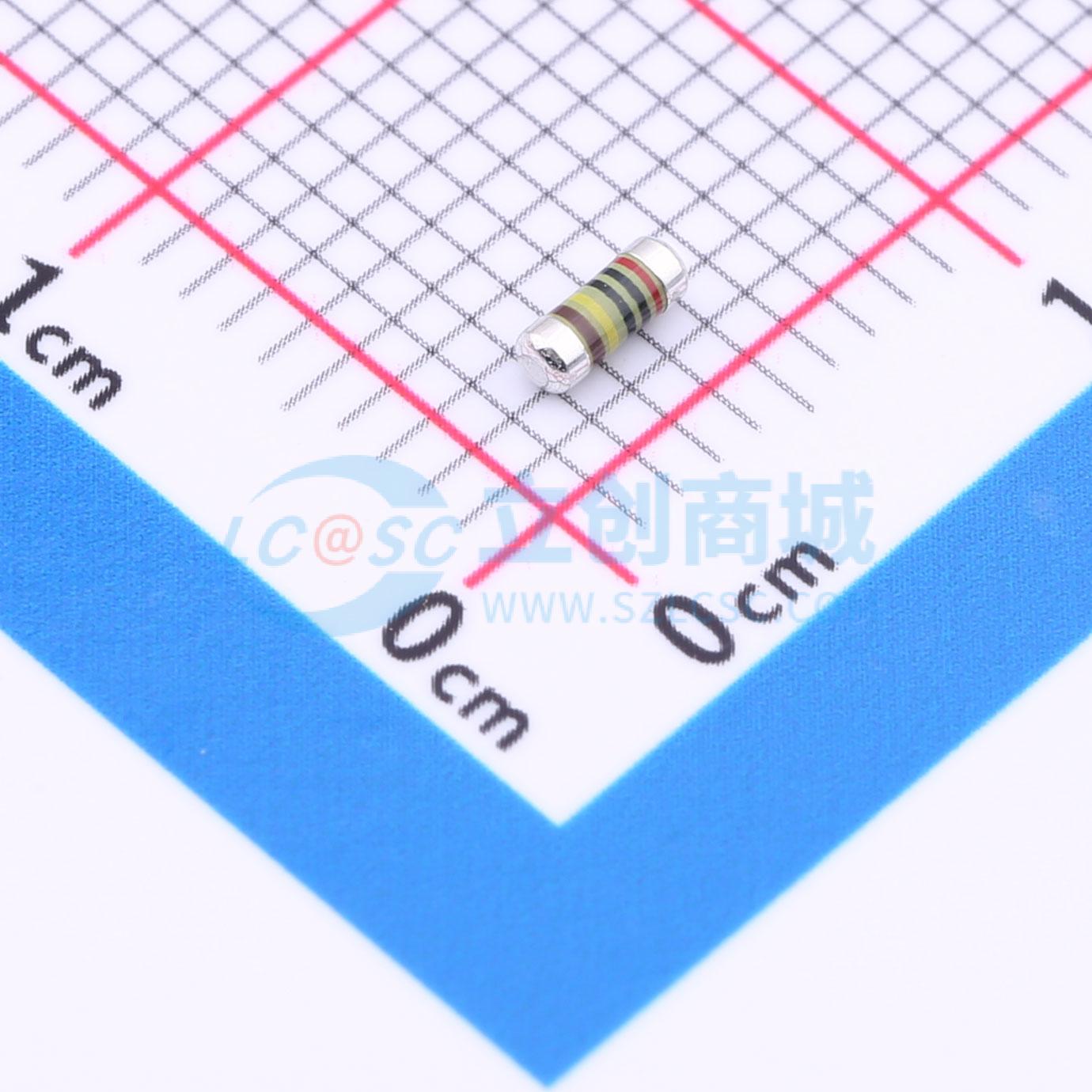 SMM02040C2004FB300实物图