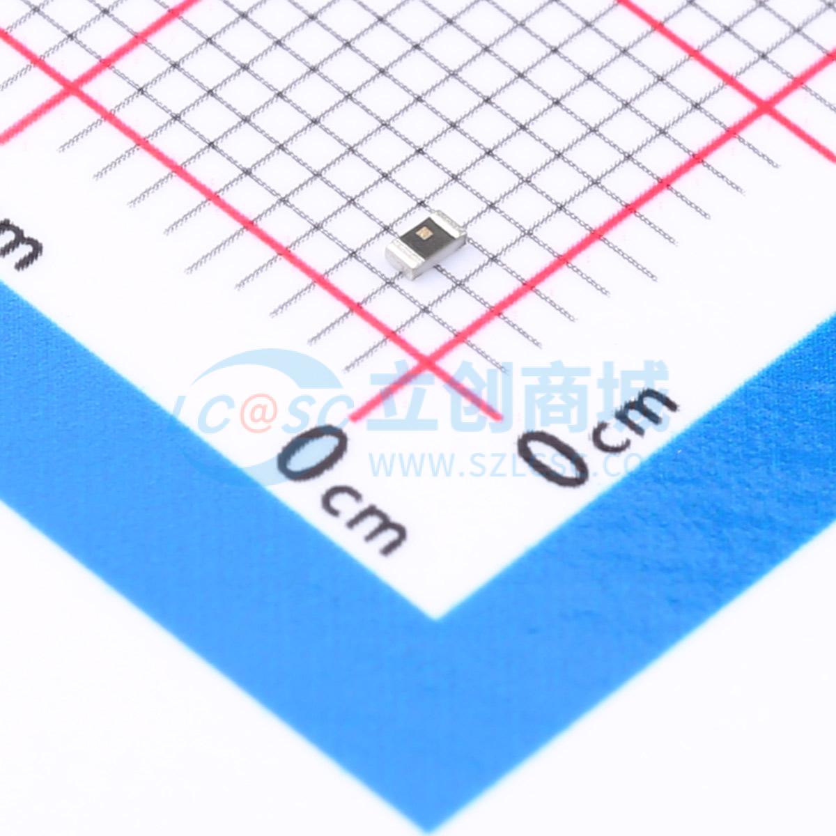 点击查看大图 ESR03EZPF1503实物图