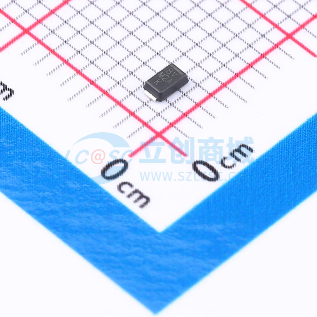 MSMP20A-M3/89A实物图