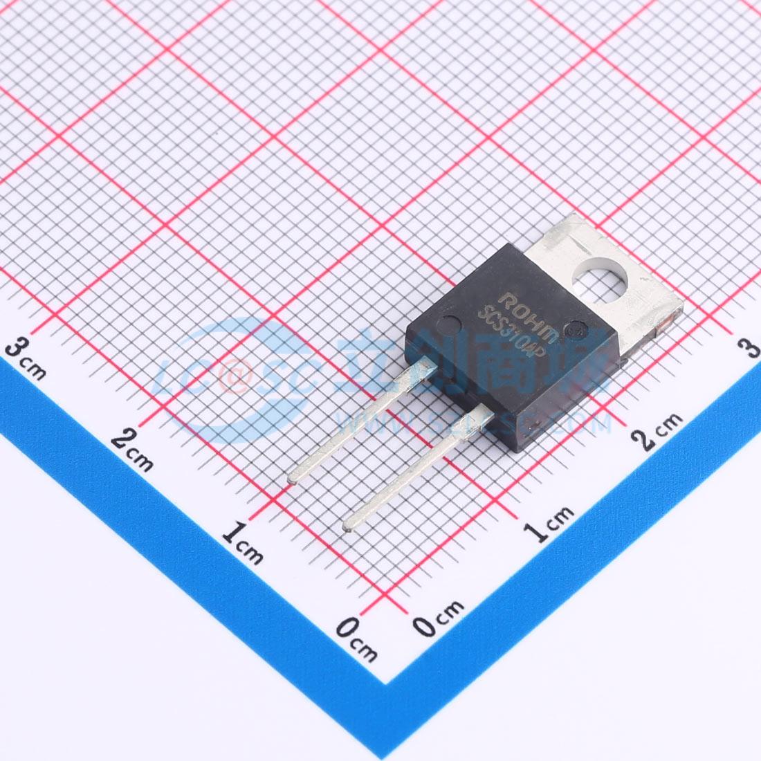 点击查看大图 SCS310APC9实物图