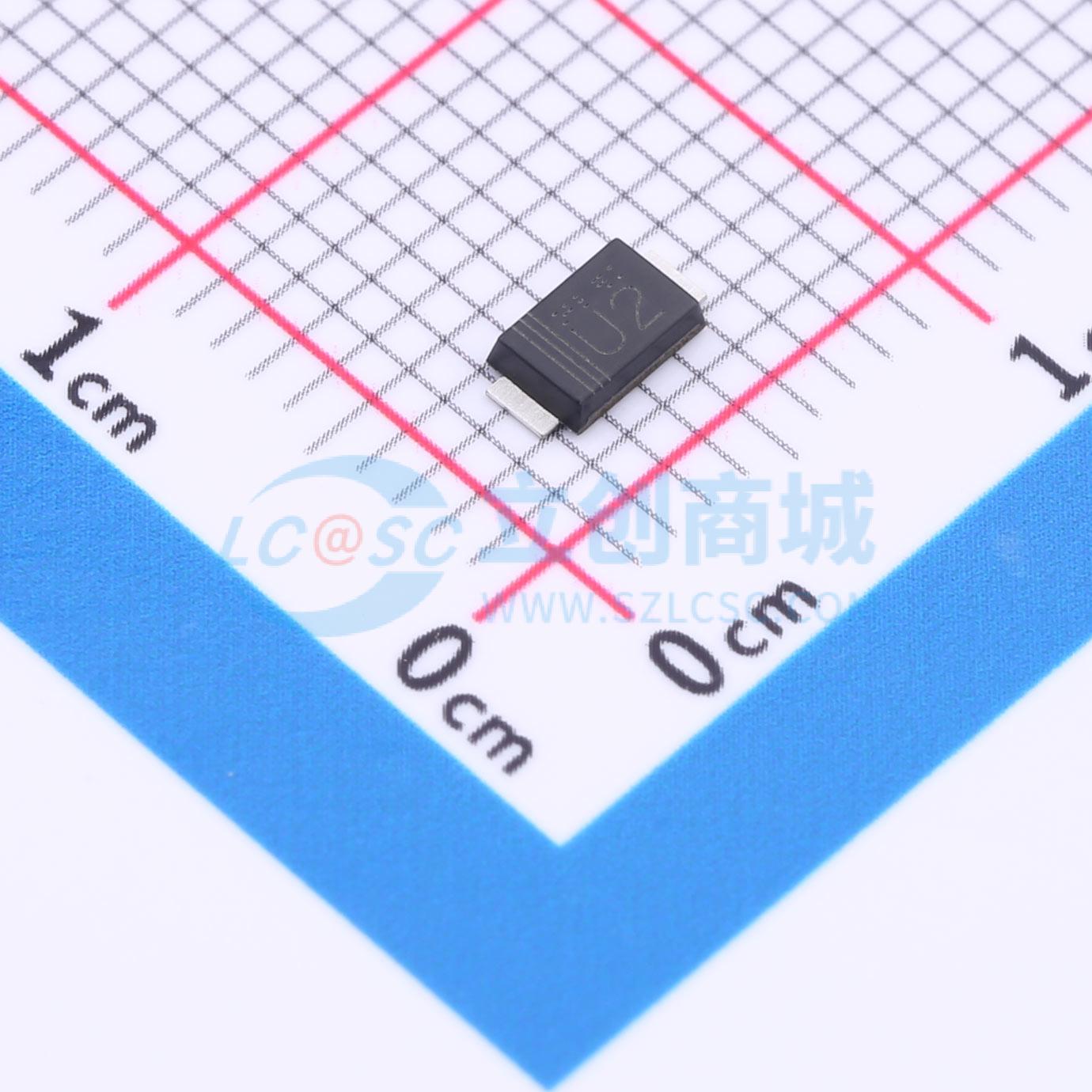 VS5V0UA1LAMTFTR实物图