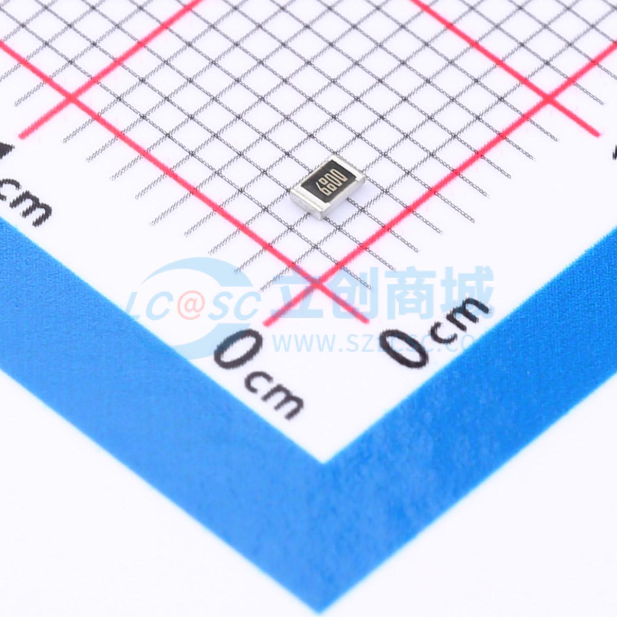 点击查看大图 ESR10EZPF6800实物图