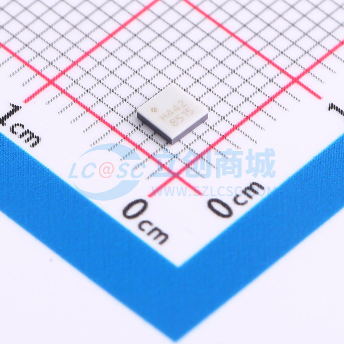 HMC442LC3BTR实物图