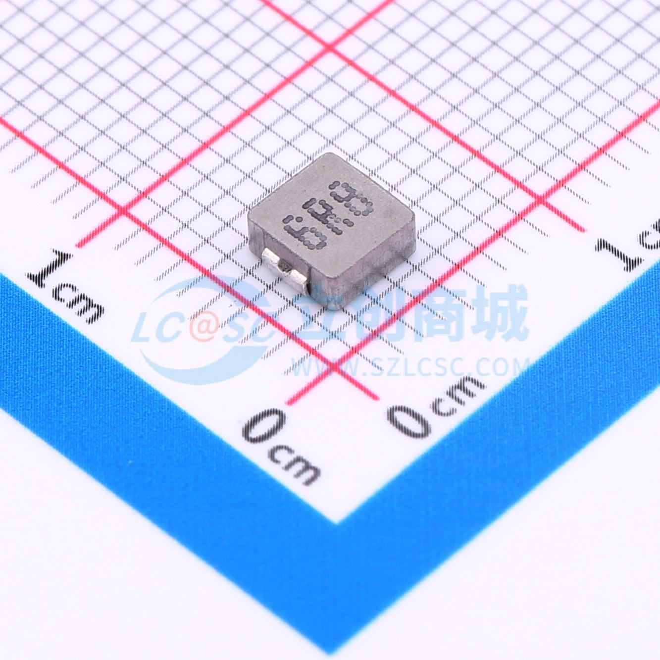 点击查看大图 APH0420T6R8M实物图