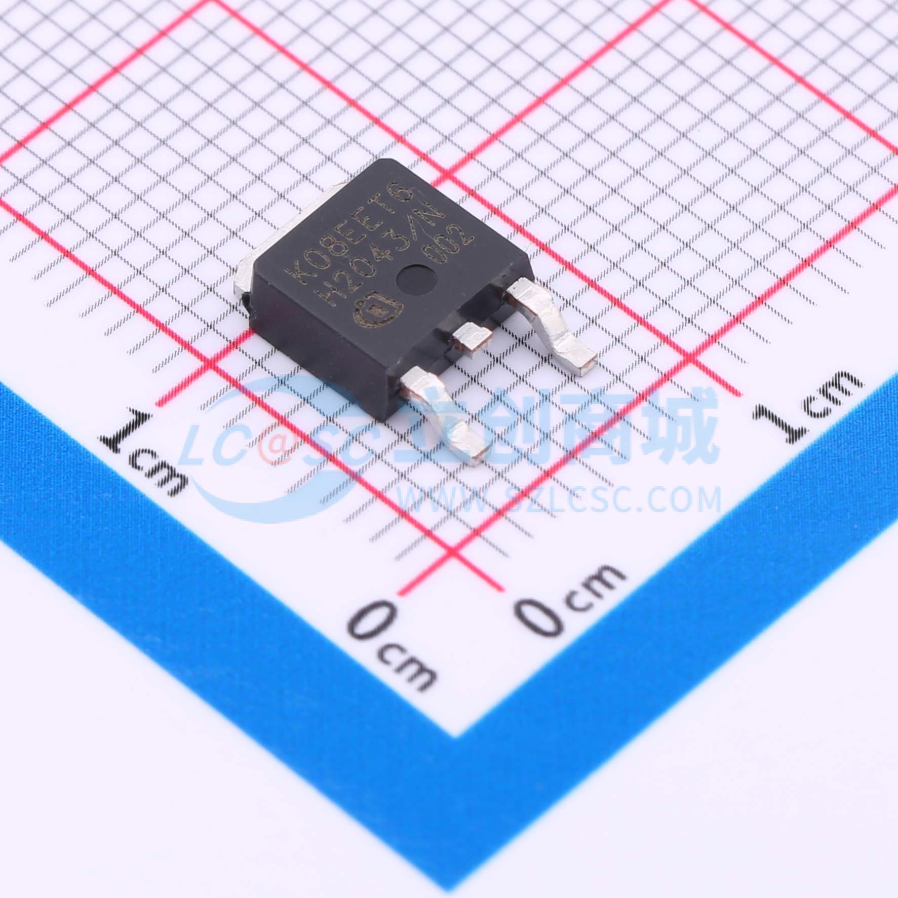 IKD08N65ET6ARMA1实物图