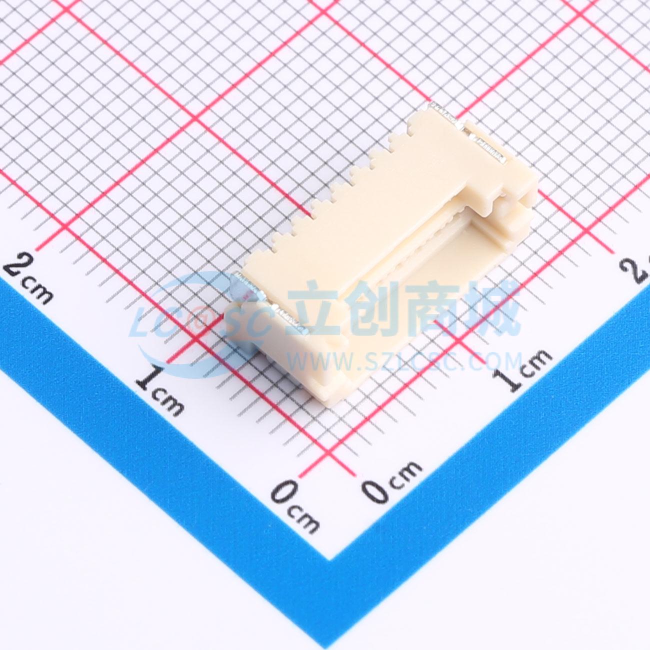 点击查看大图 HDGC1501WRD-S-8P实物图