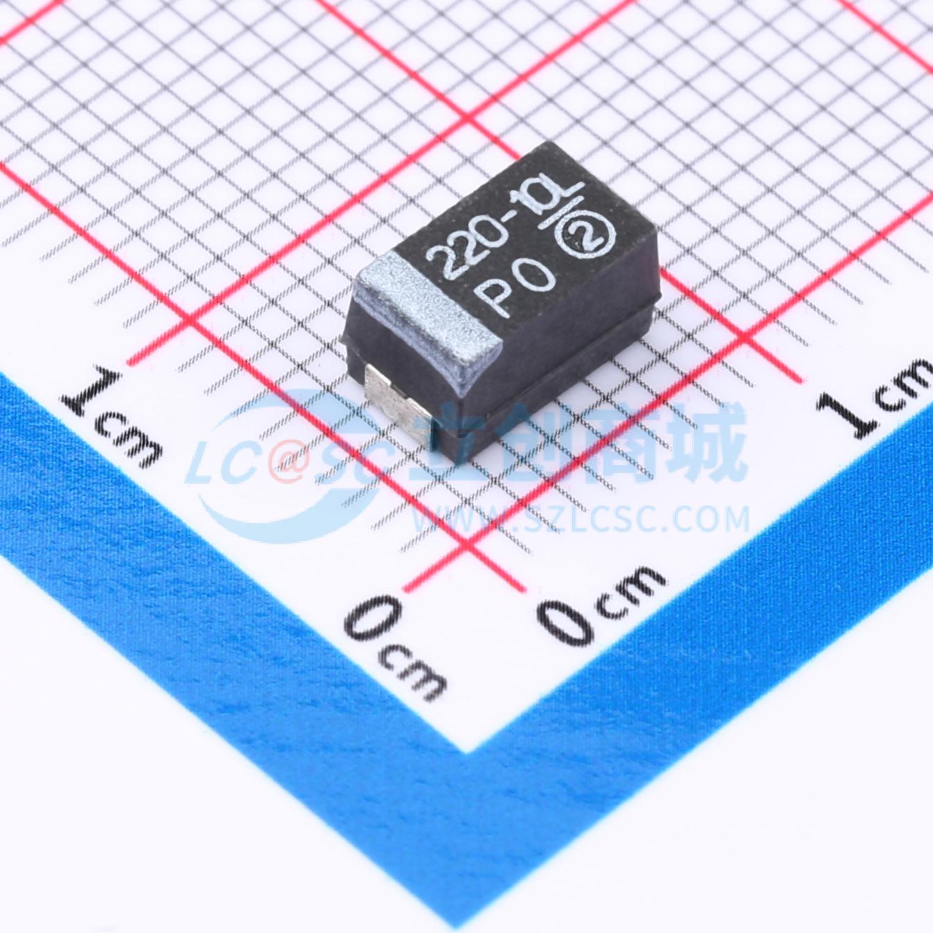 点击查看大图 593D227X0010E2TE3实物图