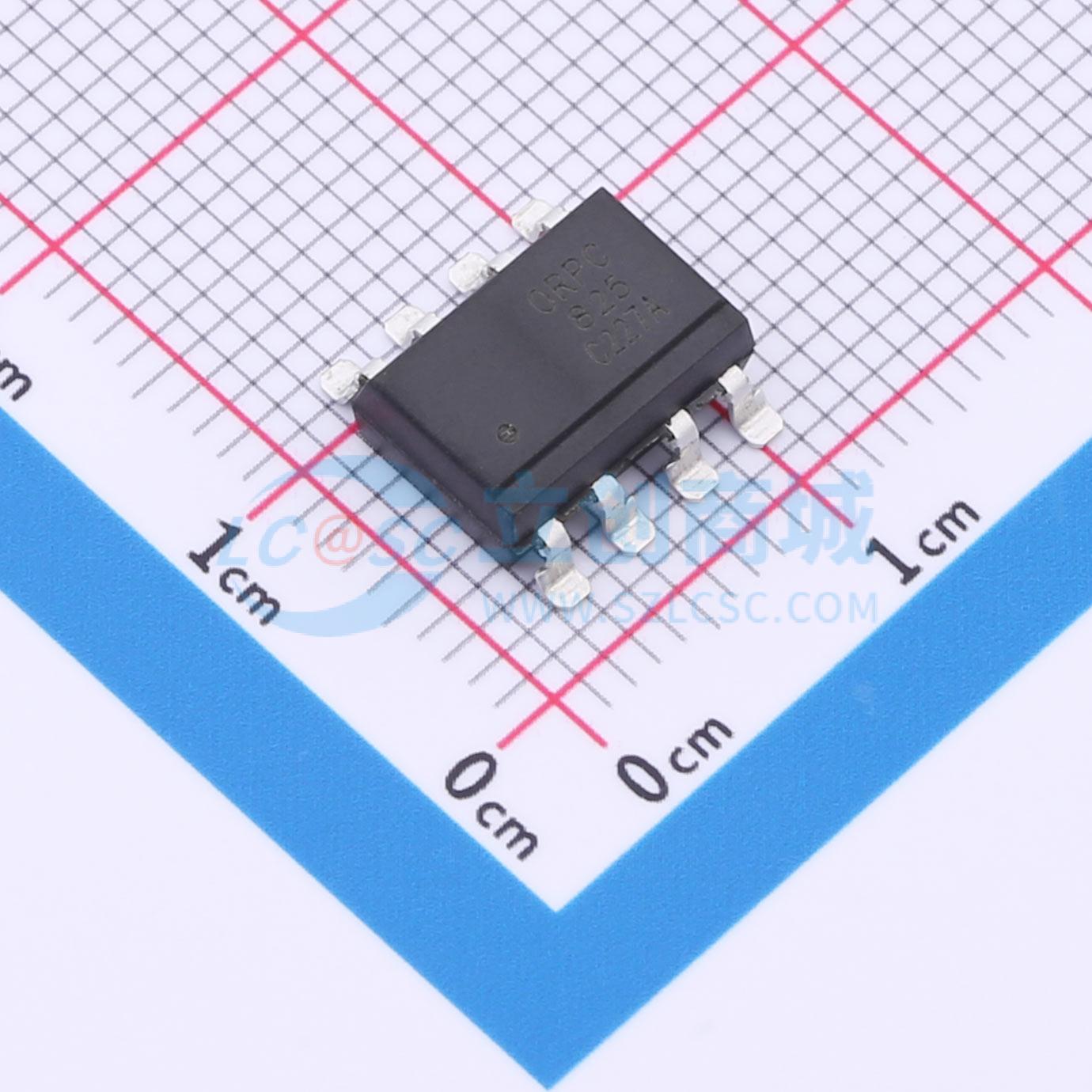 点击查看大图 ORPC-825S实物图