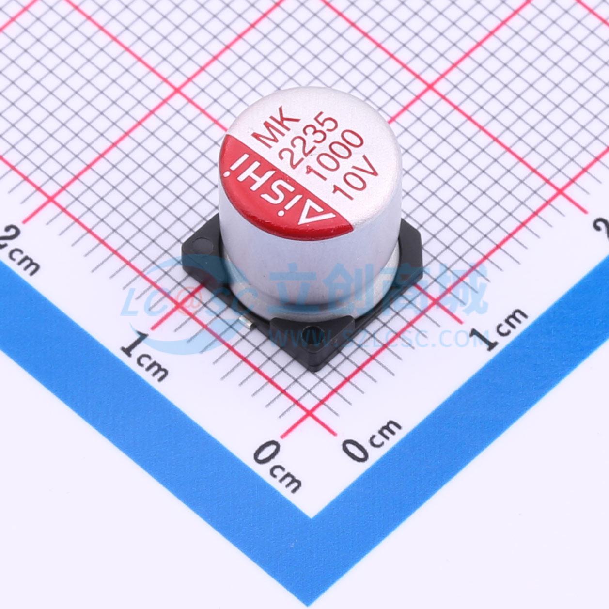 点击查看大图 EMK1AM102GB0D00R实物图