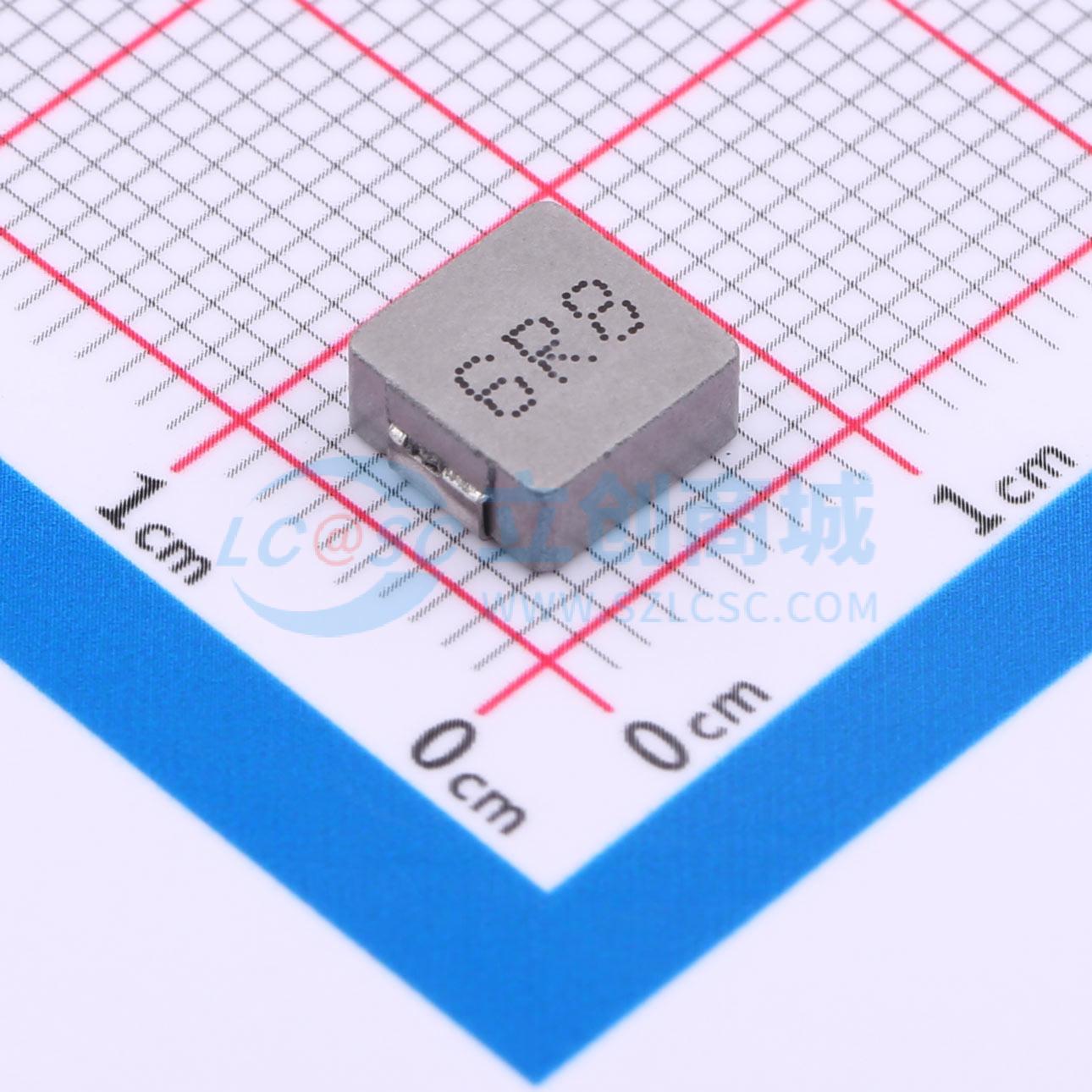 点击查看大图 APH0630T6R8M实物图