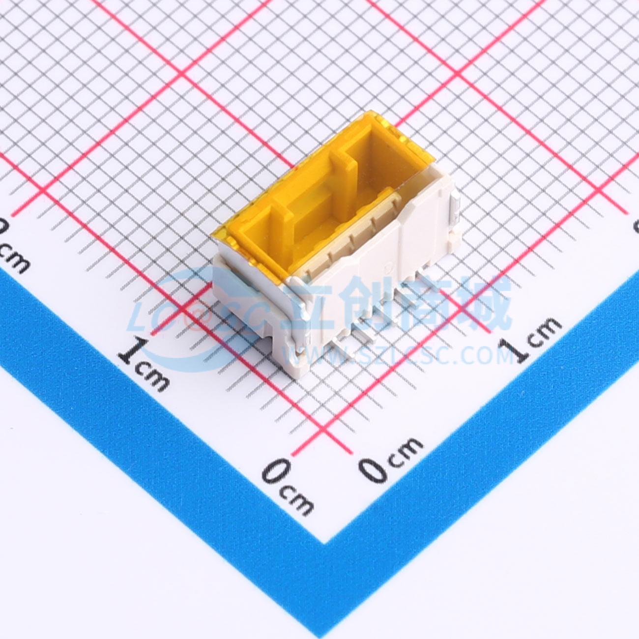 点击查看大图 HDGC1501WVA-S-5P实物图