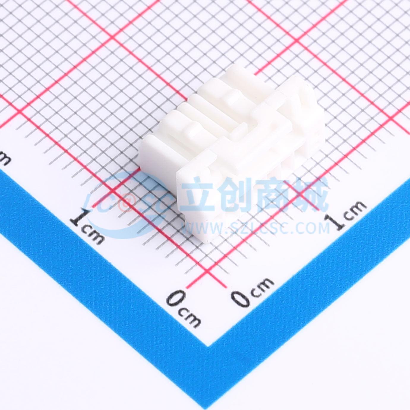 点击查看大图 HDGC1501HA-6P实物图
