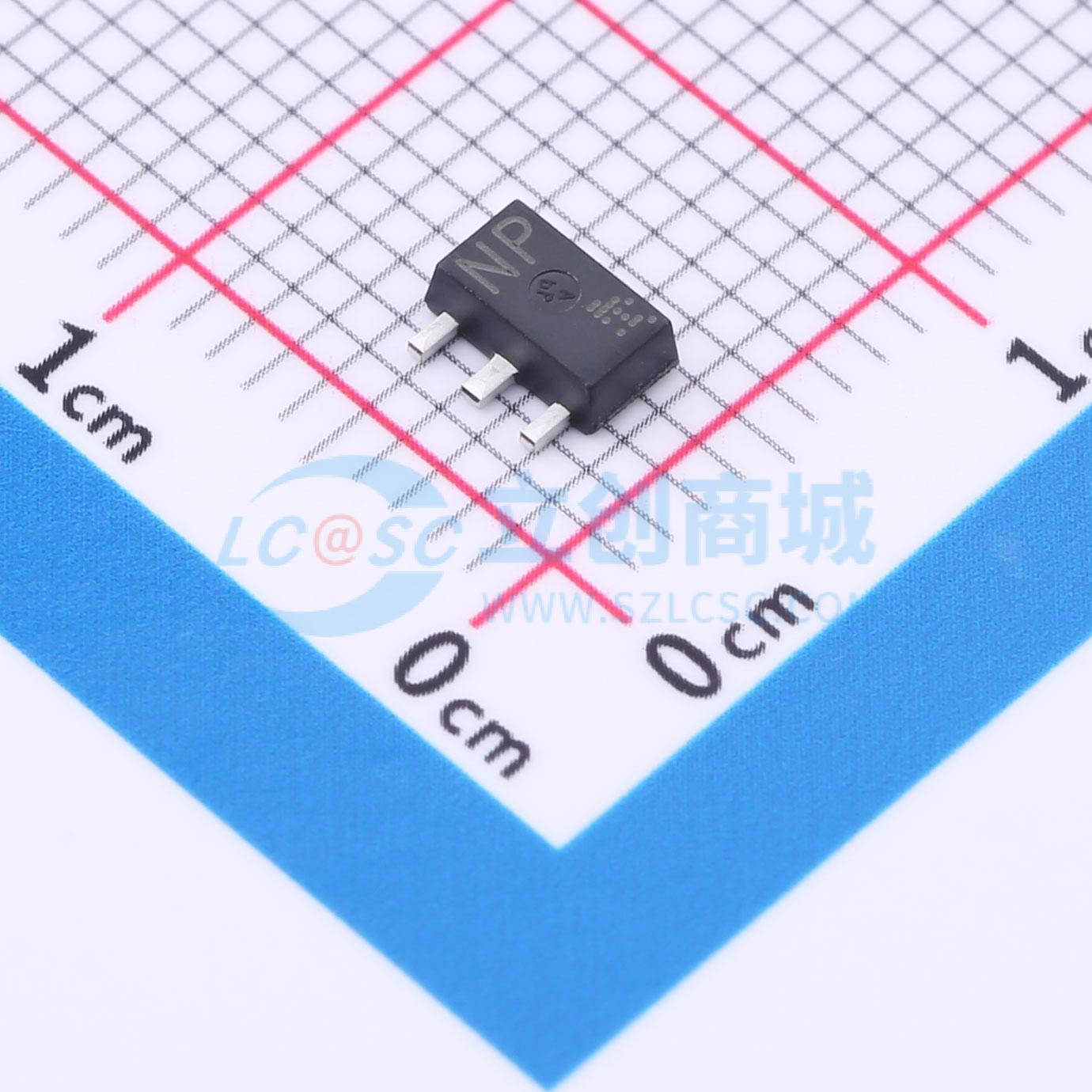 点击查看大图 2SCR642PHZGT100实物图