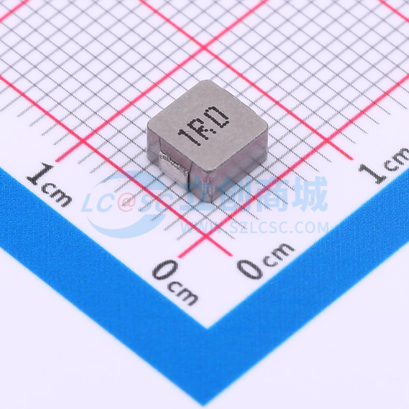 点击查看大图 APH0530T1R0M实物图