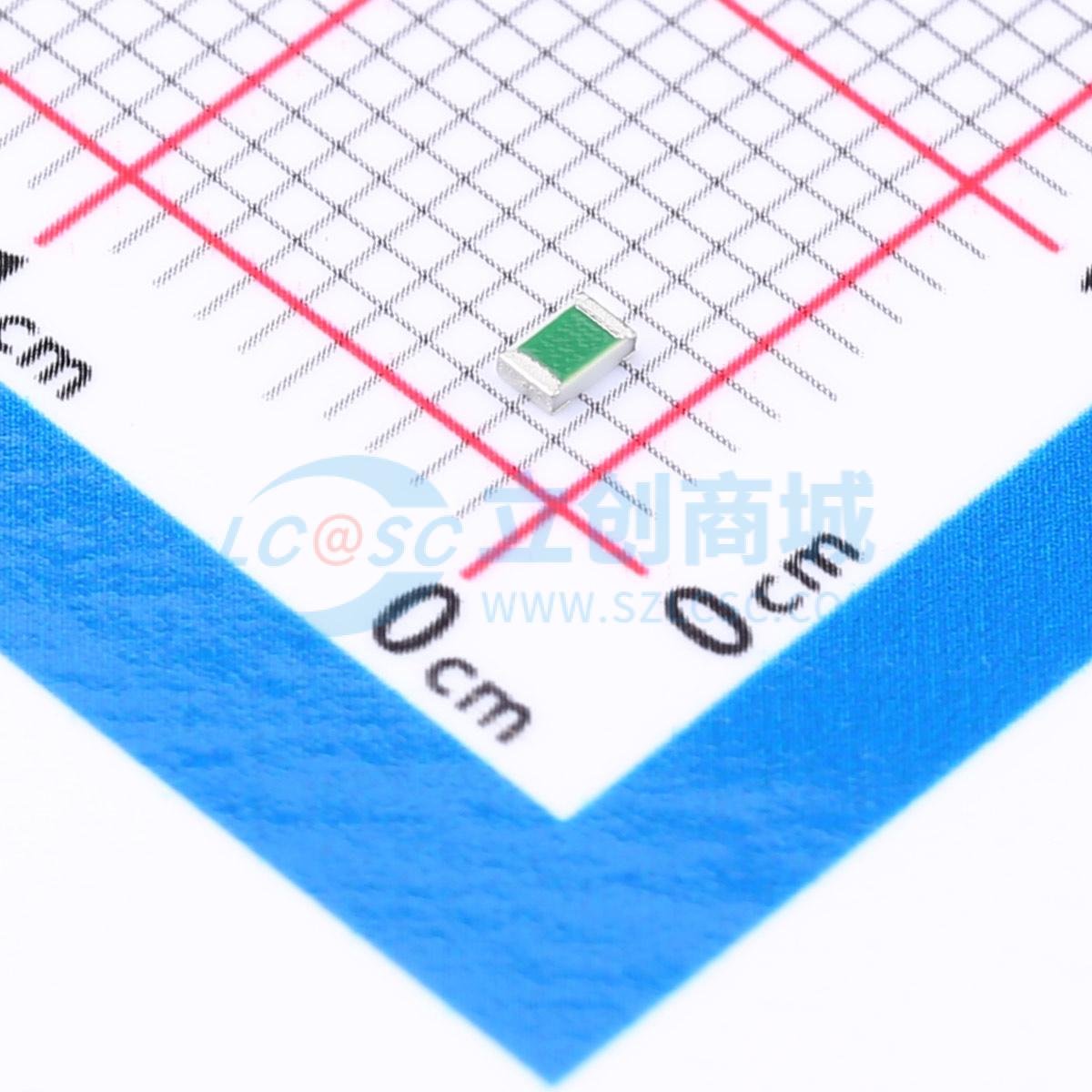 点击查看大图 TNPW08056K34BEEN实物图