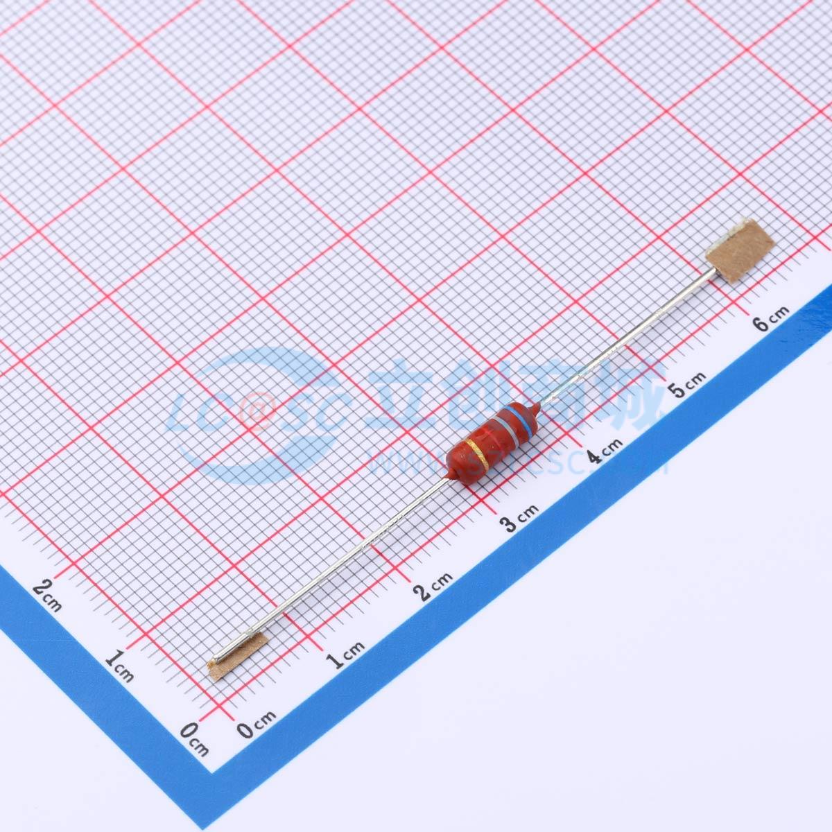 点击查看大图 PR02000206801JA100实物图