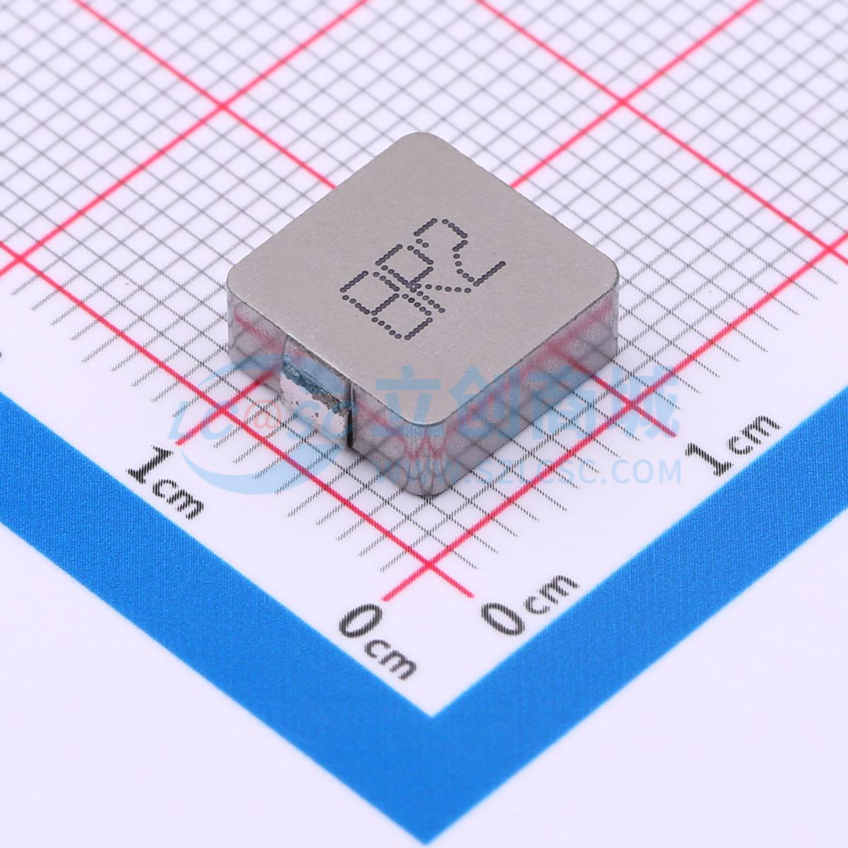 点击查看大图 APH1040T8R2M实物图