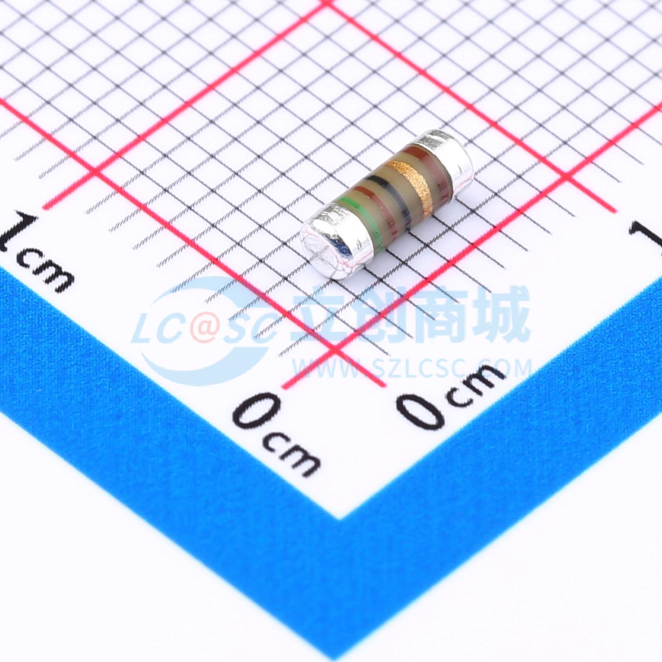 点击查看大图 MMB02070C5109FB200实物图