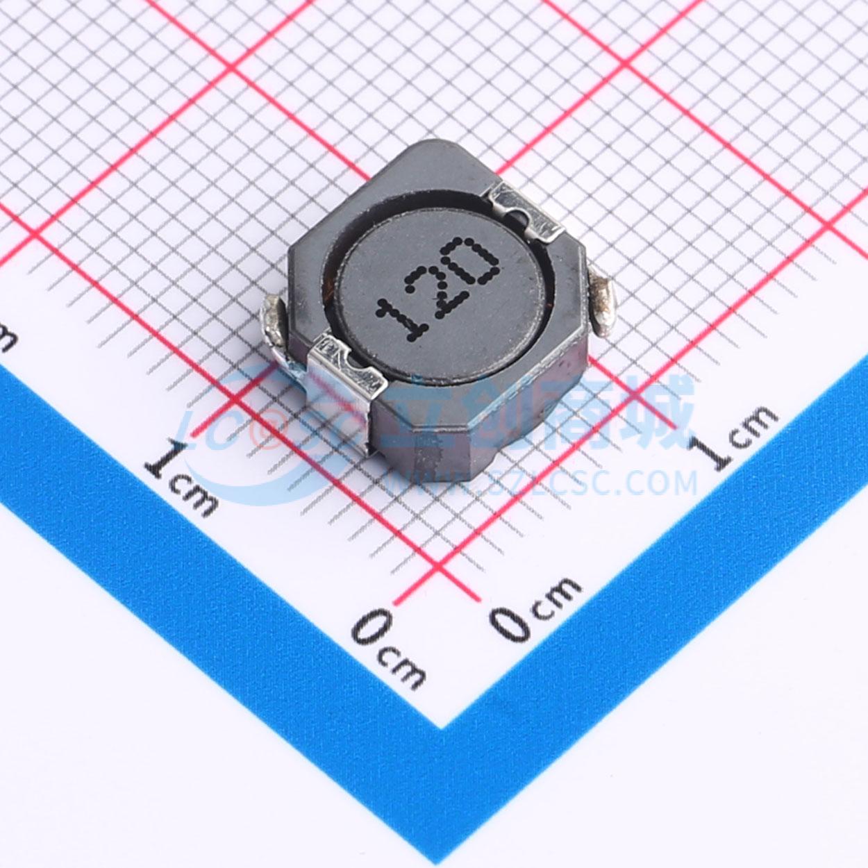 XRRH104R-120M实物图