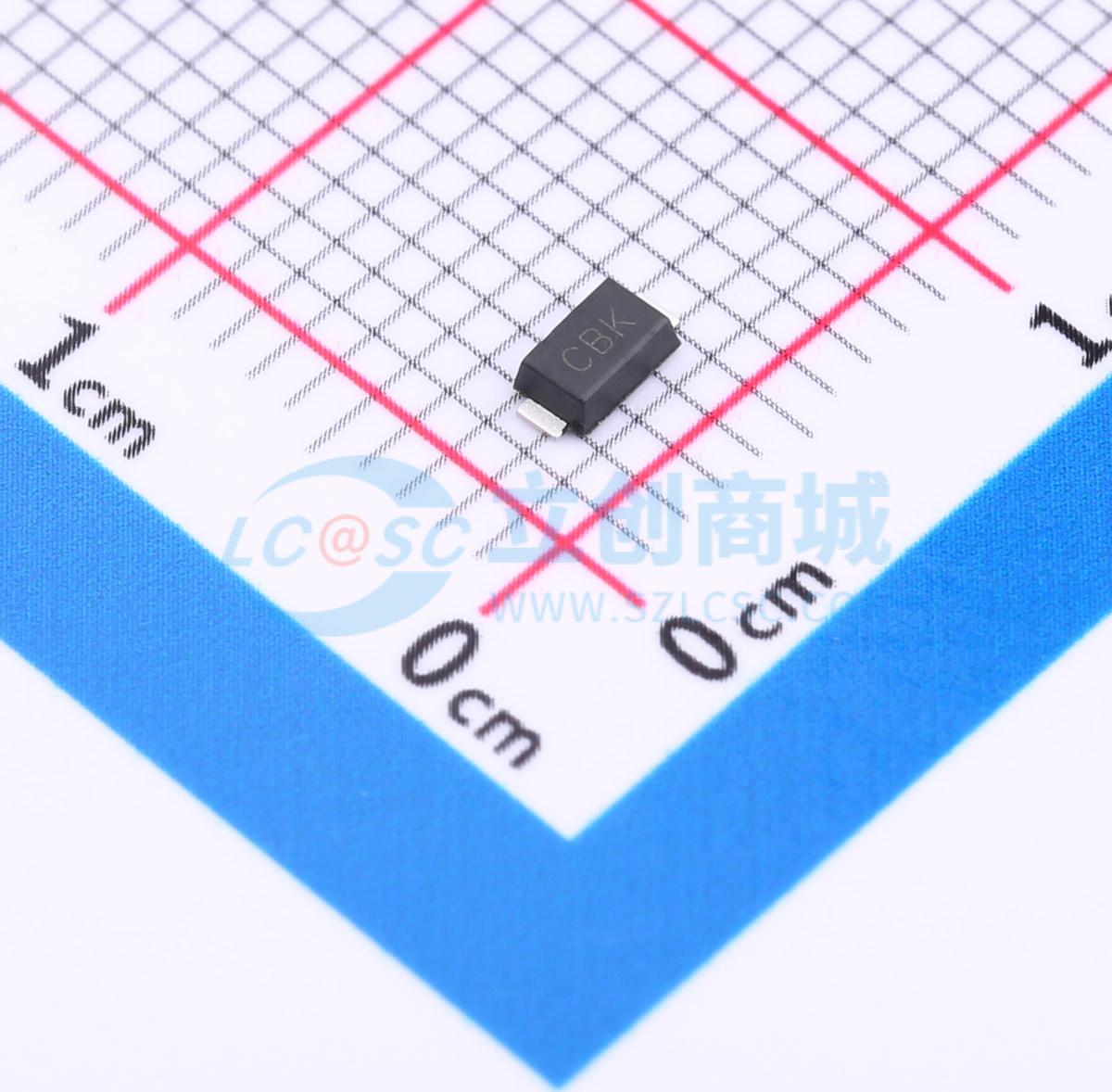 点击查看大图 SMF14CA实物图