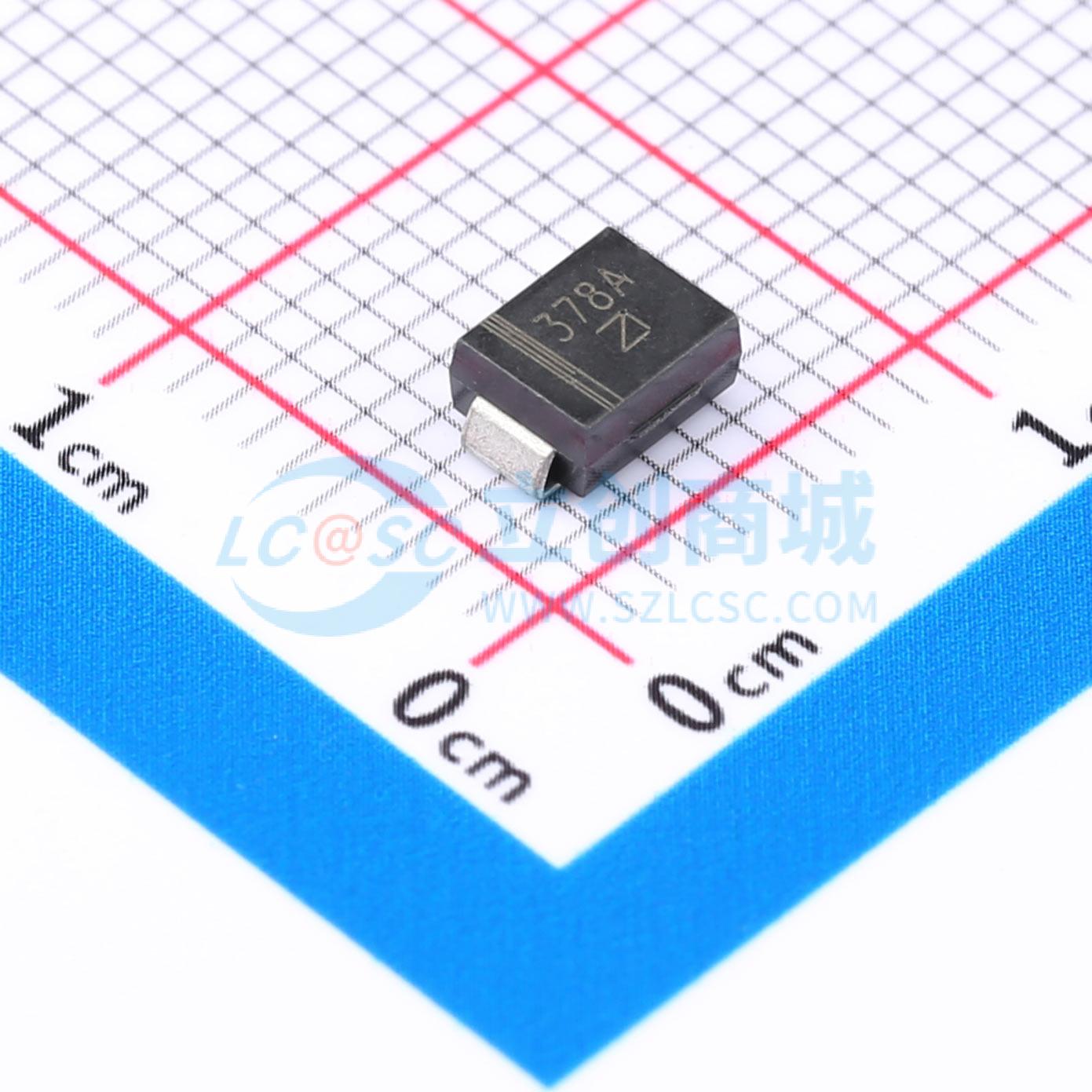 点击查看大图 SMB5378A实物图
