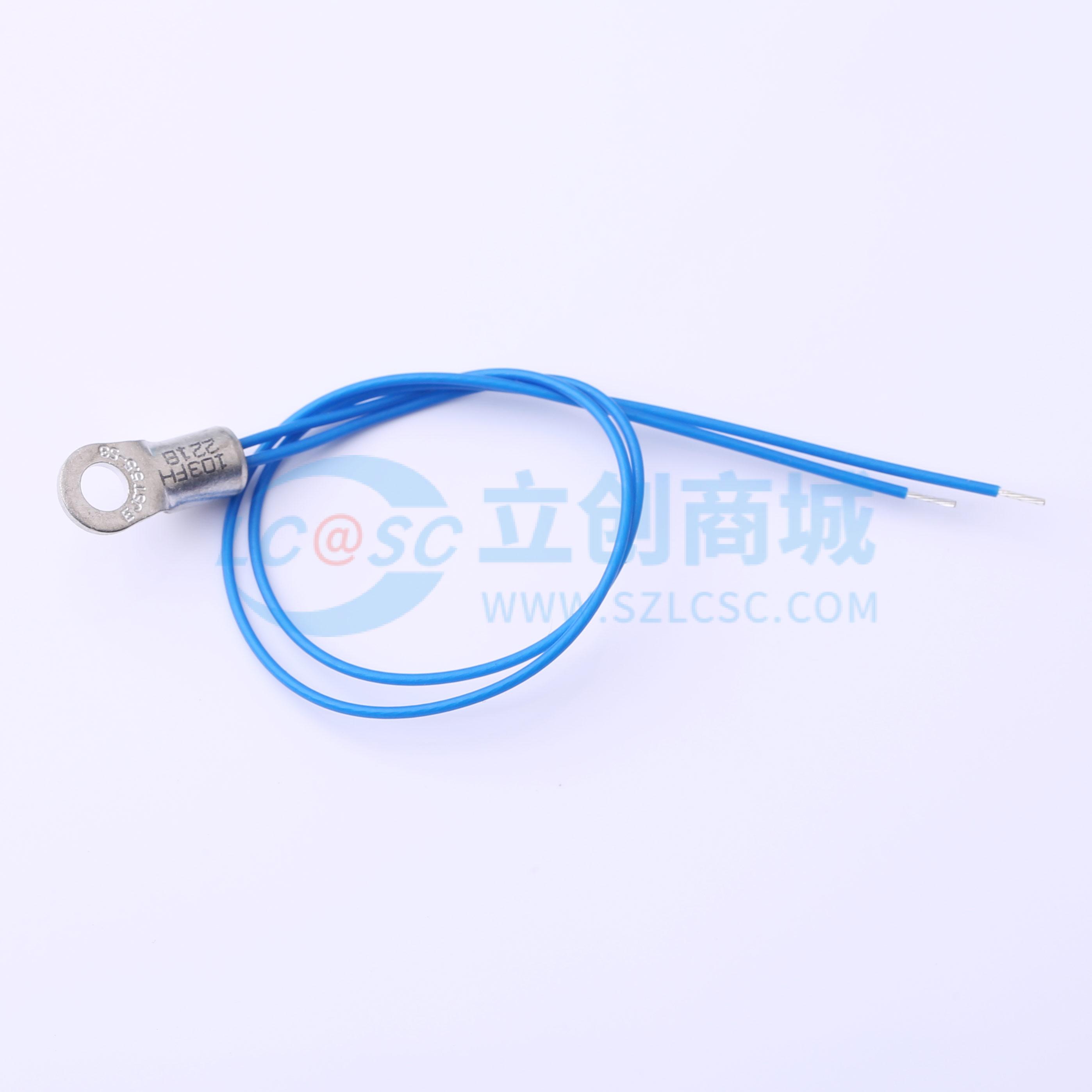 NTCALUG01T103FA实物图