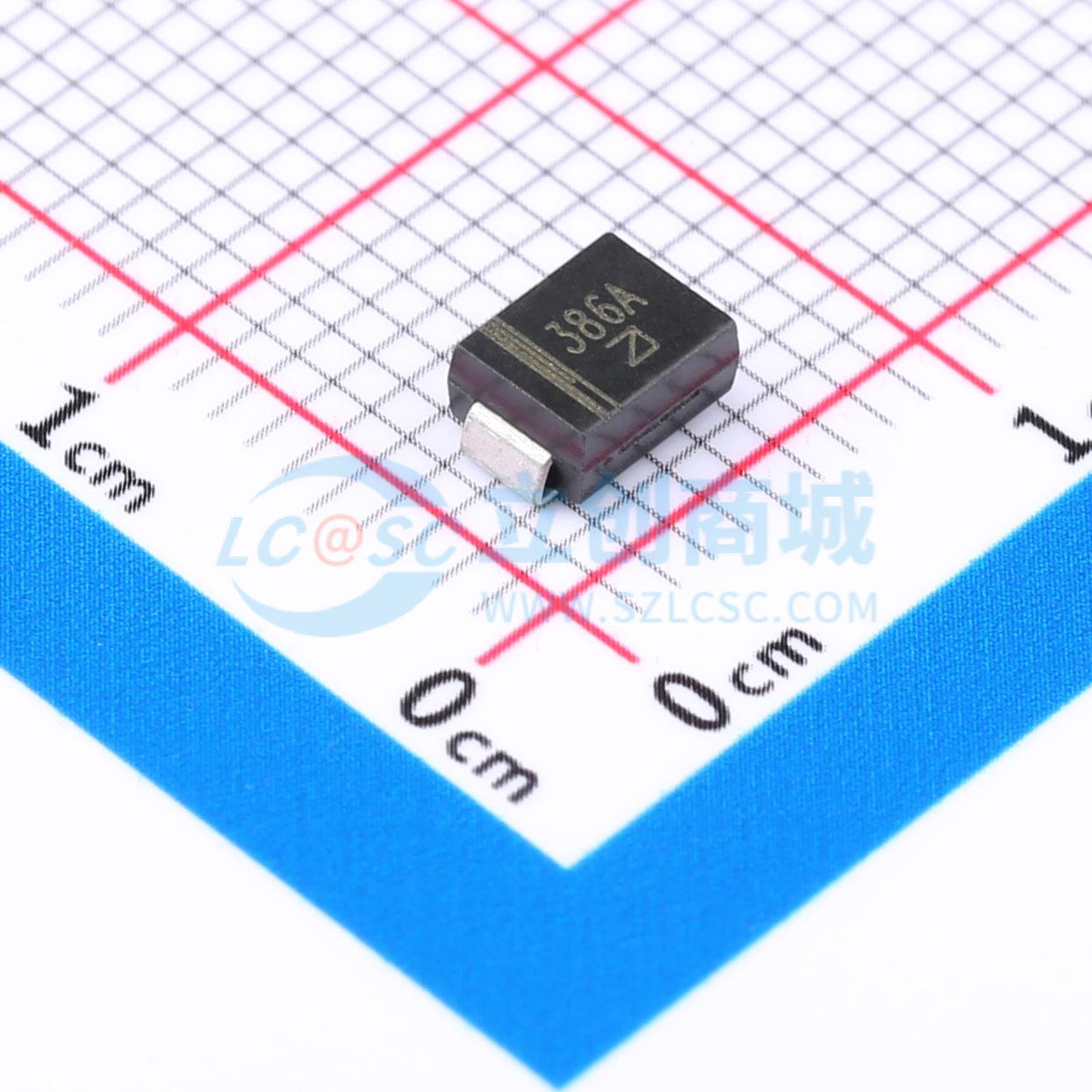 点击查看大图 SMB5386A实物图