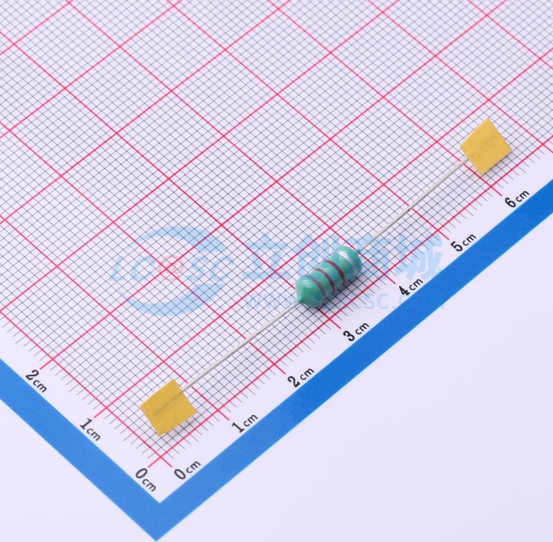 点击查看大图 XRAL0512-822K实物图