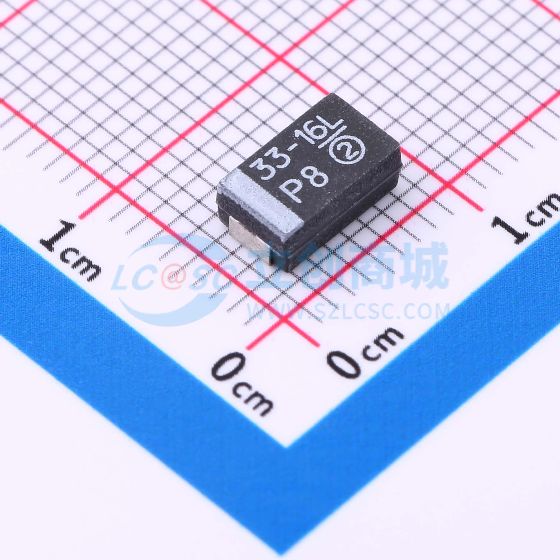 点击查看大图 293D336X0016D2TE3实物图