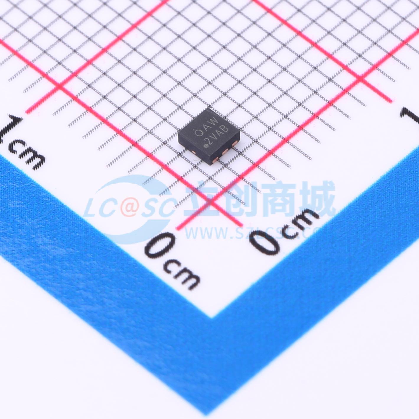 SQA410EJ-T1_GE3实物图