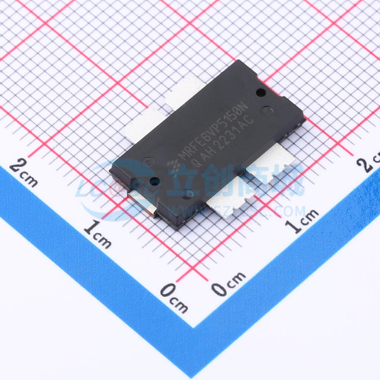 MRFE6VP5150NR1实物图